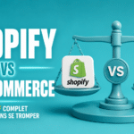 Shopify vs WooCommerce en 2026 : le comparatif complet pour choisir sans se tromper