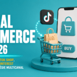 Social commerce en 2026 : le guide multicanal (TikTok Shop, Instagram, Pinterest)
