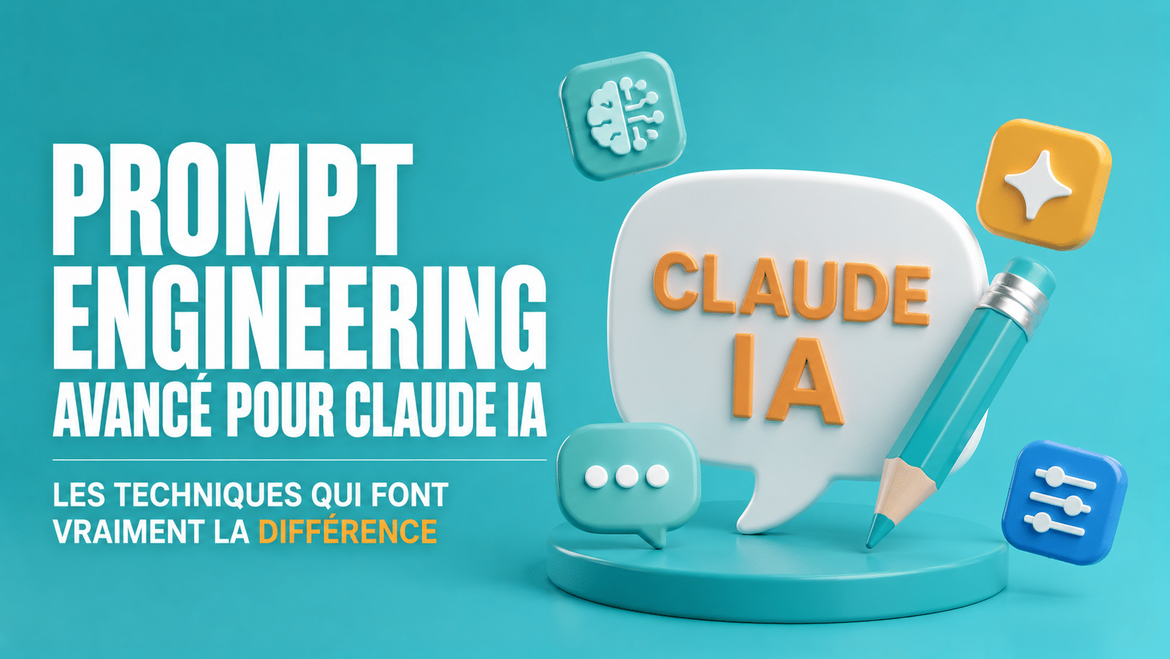 Prompt engineering avancé pour Claude IA : 10 techniques qui changent vraiment les résultats
