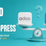Odoo vs WordPress en 2026 : lequel choisir pour votre PME (et pourquoi la bonne réponse est parfois les deux)