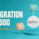 Intégration IA dans Odoo : comment automatiser votre ERP belge avec Claude, ChatGPT et n8n