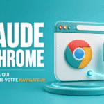 Claude in Chrome : guide pratique pour automatiser vos tâches web sans quitter votre navigateur