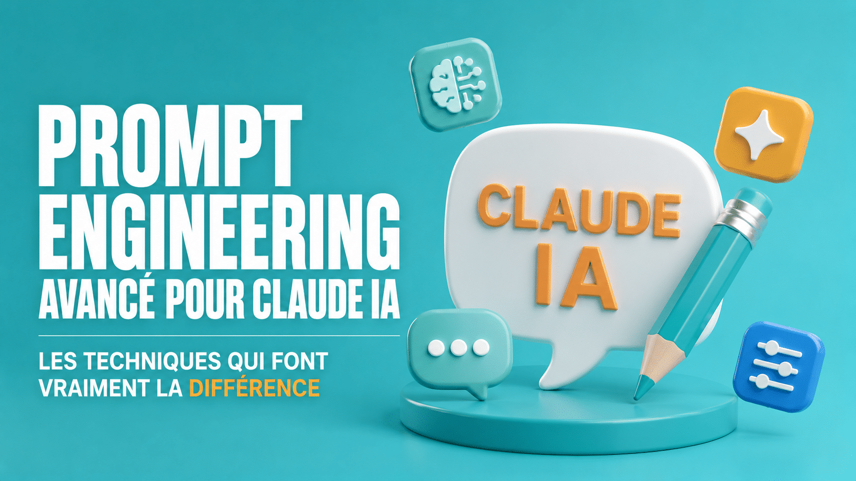 Prompt engineering avancé pour Claude IA : 10 techniques qui changent vraiment les résultats