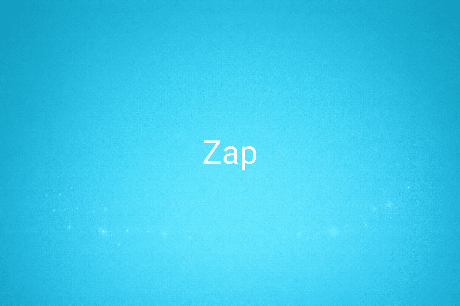 Zap