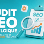 Audit SEO : méthode, prix en Belgique et ce qu’une agence vous livre vraiment
