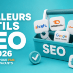 Meilleurs outils SEO en 2026 : le comparatif pour PME (gratuits et payants)
