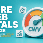Core Web Vitals en 2026 : guide d’optimisation pratique pour votre site WordPress ou Shopify
