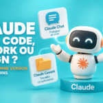Claude Chat, Code, Cowork ou Design : quelle version utiliser