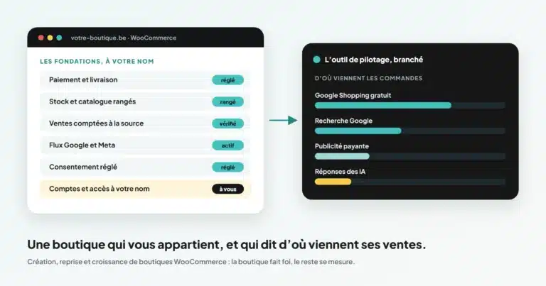 Agence WooCommerce