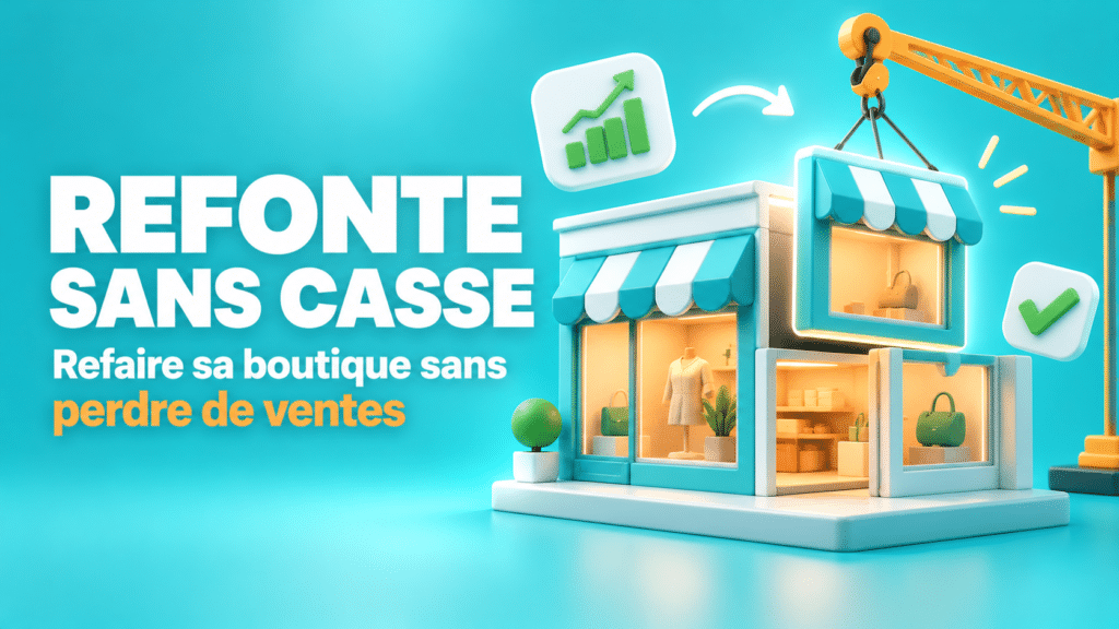 Refonte de site e-commerce : comment ne pas perdre de ventes (ni son référencement)
