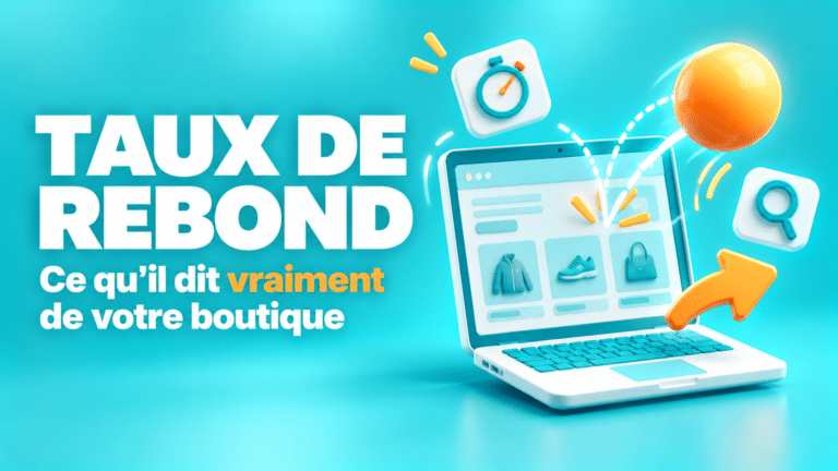 Taux de rebond : ce qu’il dit vraiment de votre boutique (et ce qu’il ne dit pas)